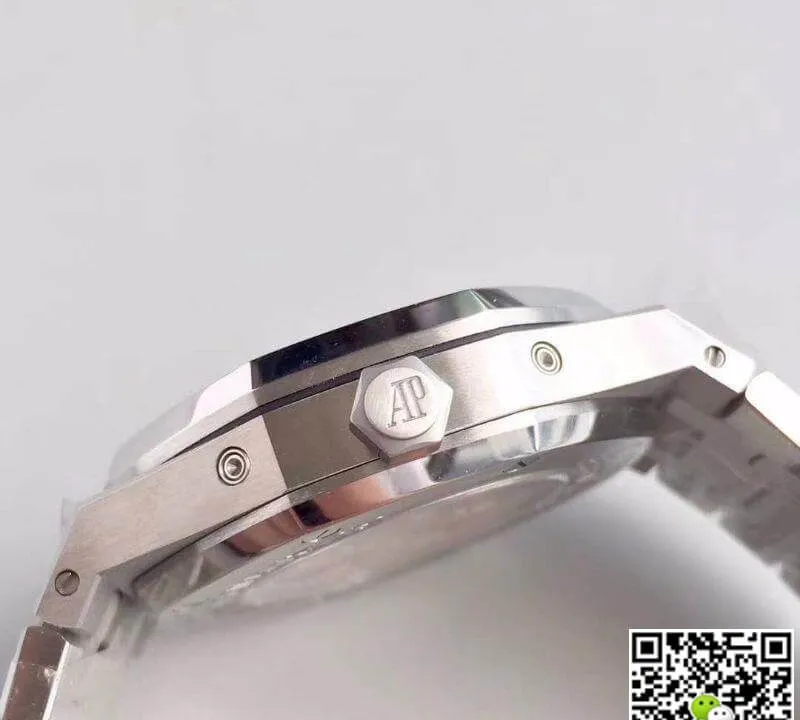 Audemars Piguet Royal Oak 26574ST.OO.1220ST.02 JF Factory 1:1 Best Edition Replica Watch Swiss ETA5134